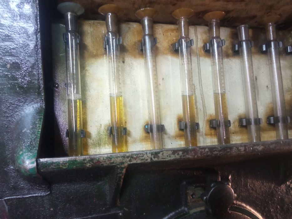 МТЗ -82 паливна. Д-240.