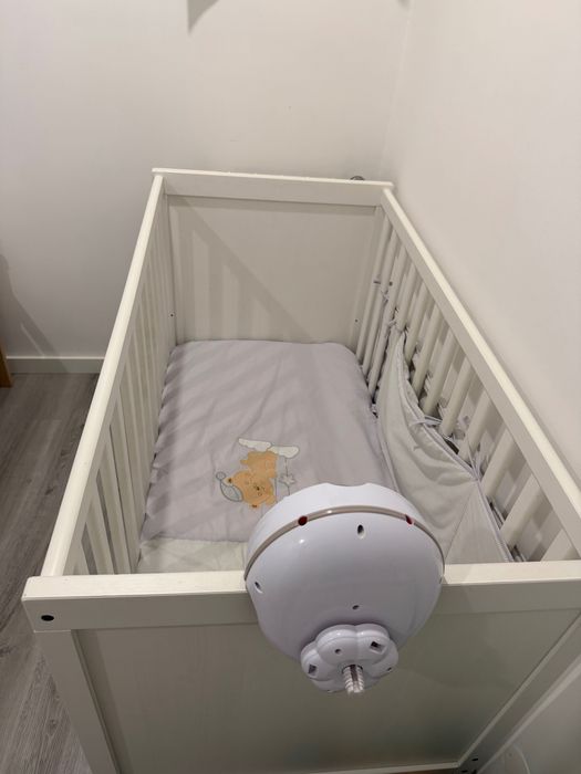 Berço SUNDVIK Ikea