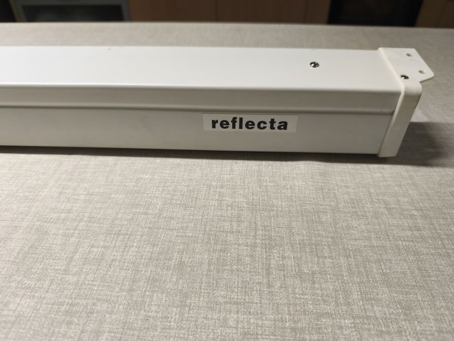 Tela Reflecta para projetor