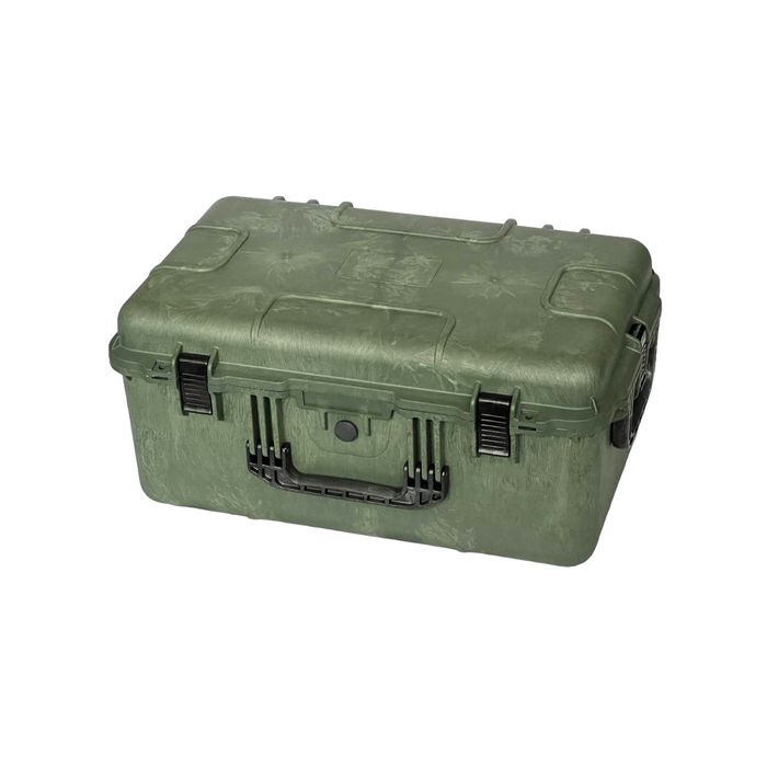 Протиударний водозахисний кейс 55 літрів