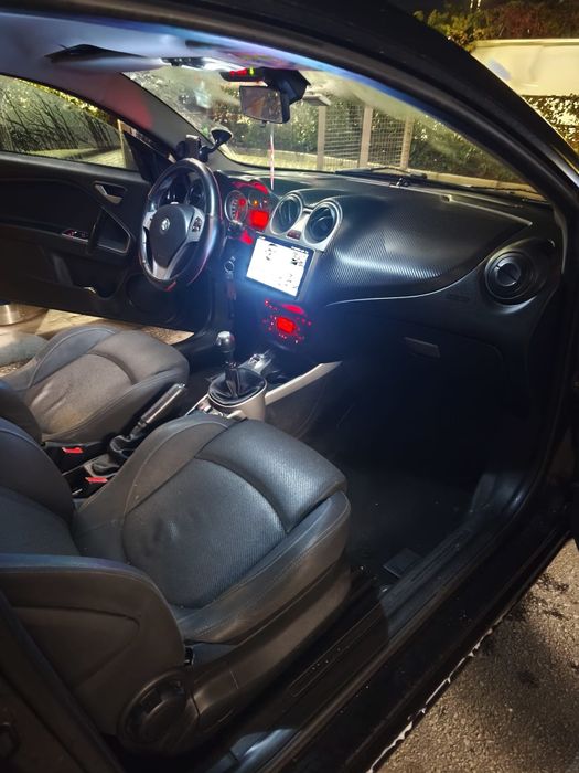 Alfa Romeo Mito 1.3 2012