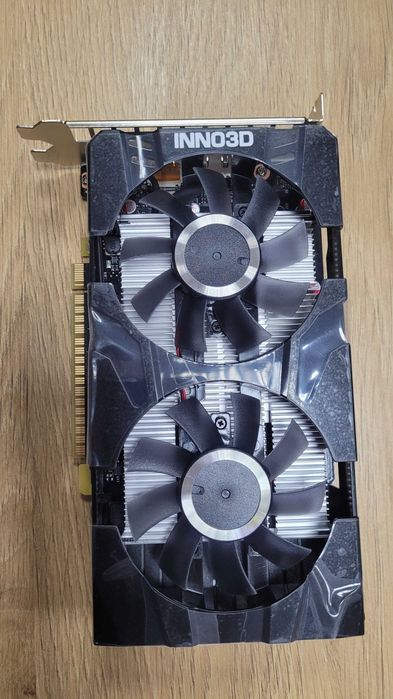 GeForce GTX 1660
