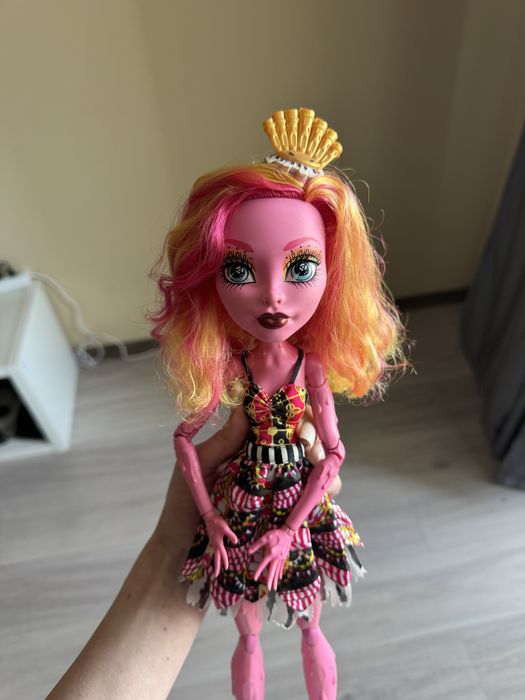 Gooliope Monster High freak du shic кукла