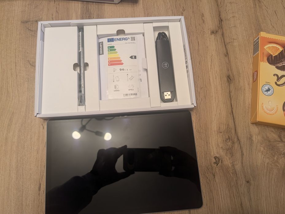 Tablet Lenovo Idea Tab z długopisem