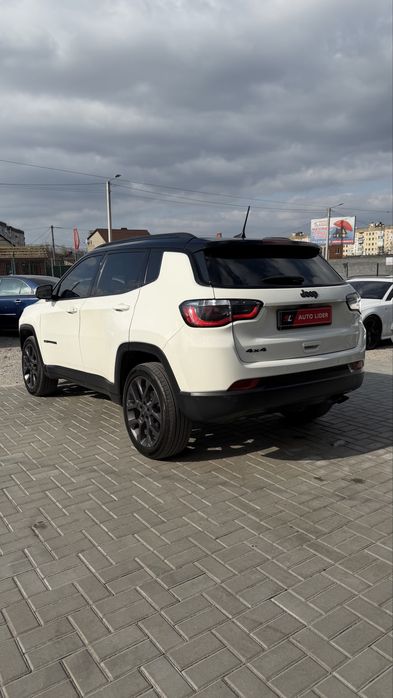 Jeep Compass Джип Компас Nigh Eagle 4*4 2019 р. 2.4 бенз 9АКПП