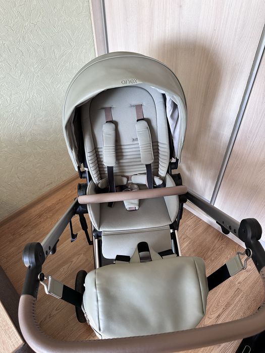Коляска Anex Eli 2025 3 в 1 — колір Excite
