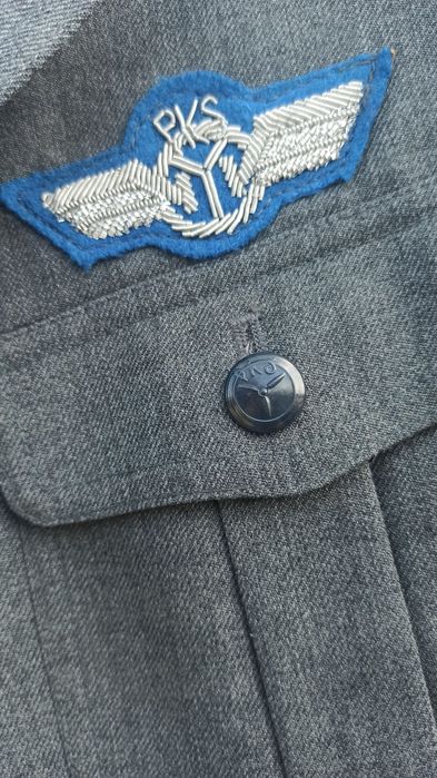 Marynarka mundur kierowcy PKS