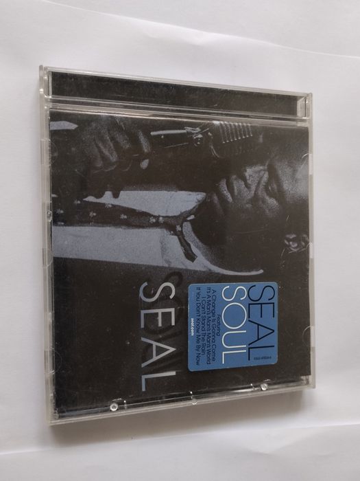 Seal"Soul" Cd Audio Original