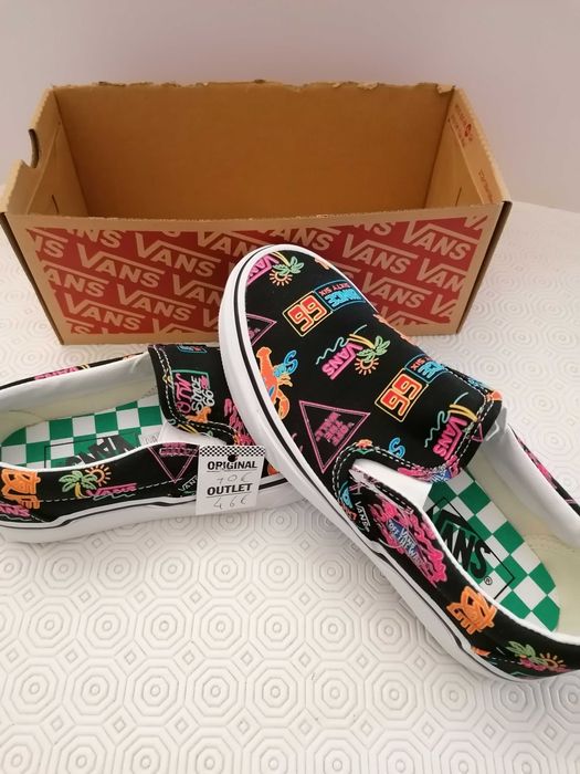 Tenis VANS 35,novos.