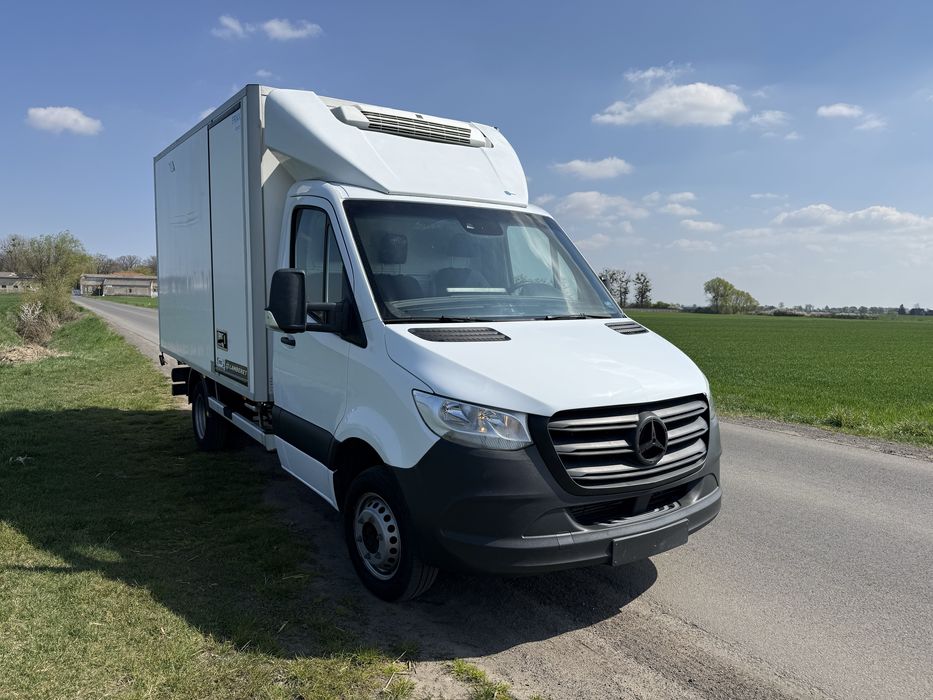 Sprinter 514 Chlodnia Thermoking bardzo ladny  grubosc scian 9cm