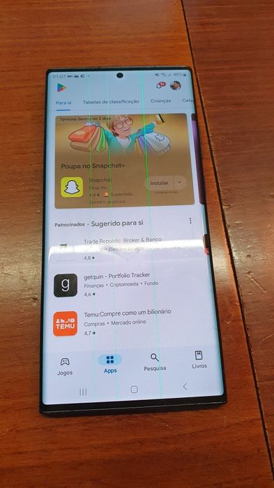 Note 20 Ultra - 256Gb