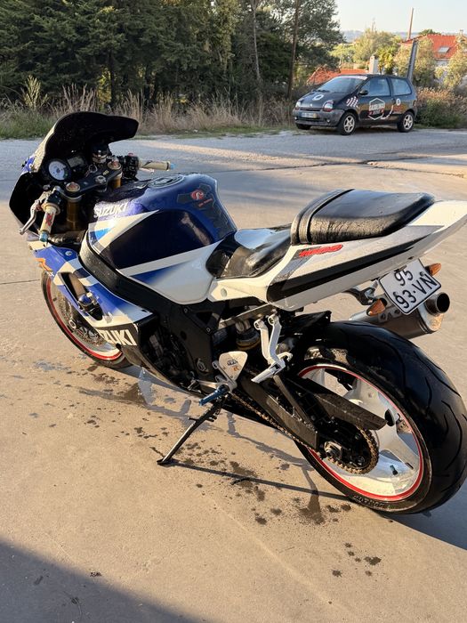 Suzuki Gsxr 1000 k4
