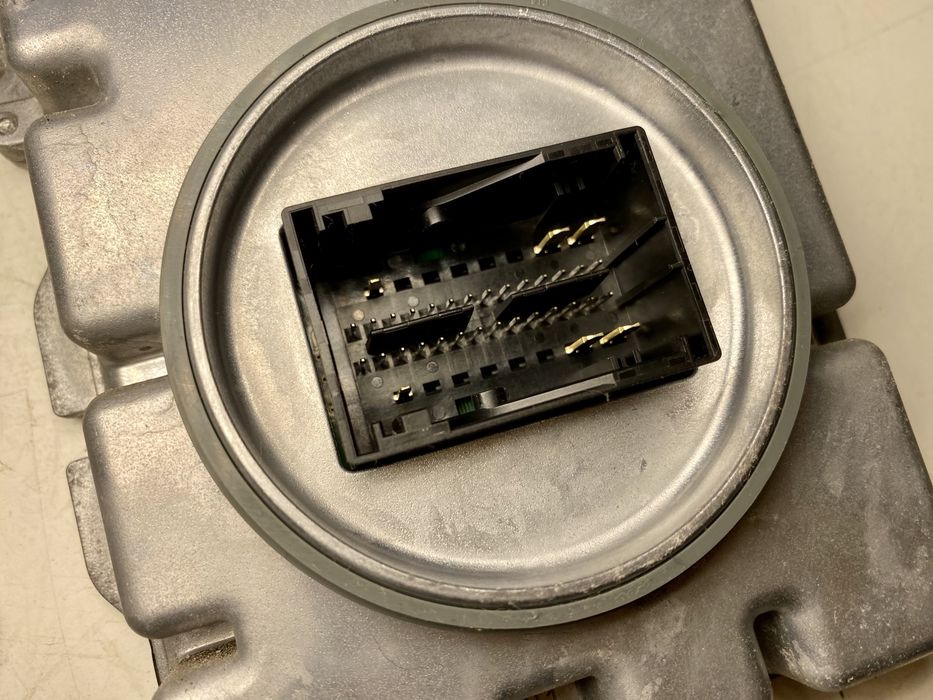 Блоки фары Audi A5 USA Audi Q5 USA   led usa, блоки фар 7PP941572AC