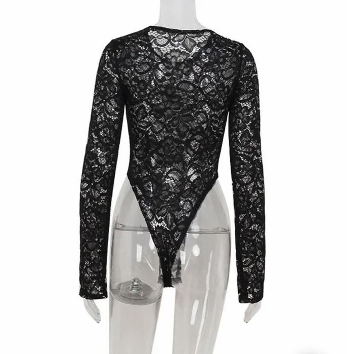 Боди кружевное,бодик