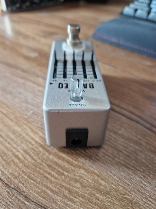 ROWIN Bass EQ - equalizer do gitary basowej