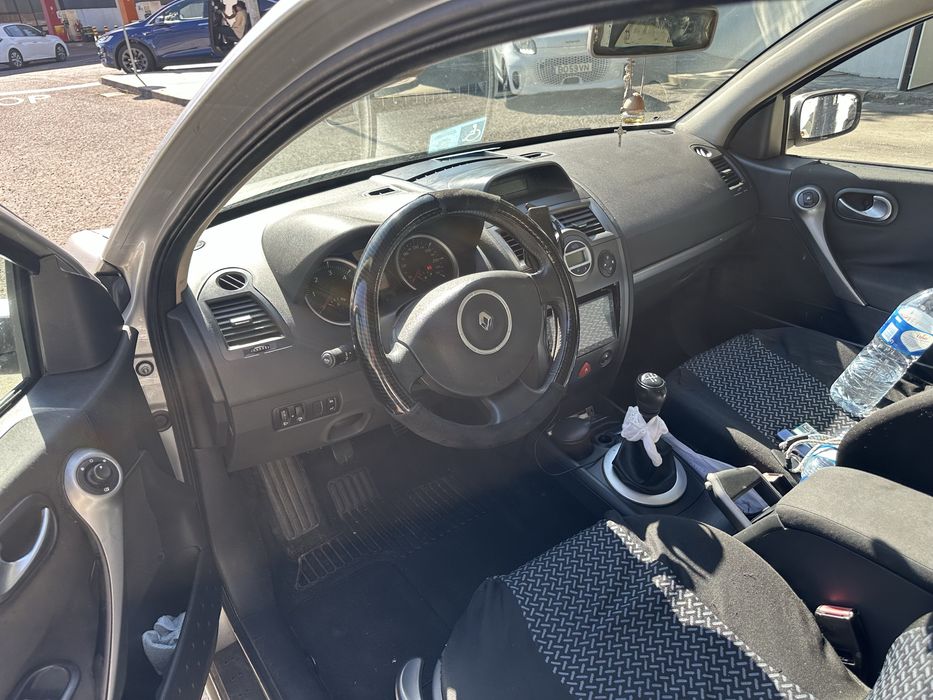 Renault Megane fase 2 1.5 DCI