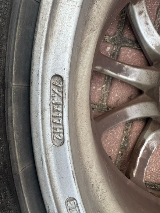 Felgi O.Z. 17" 5x112