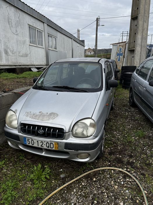 Hyundai Atos Prime
