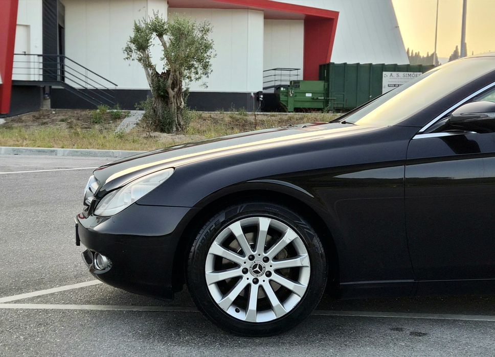 MERCEDES CLS 320 CDI 3.0 V6 224 CV 7G NACIONAL