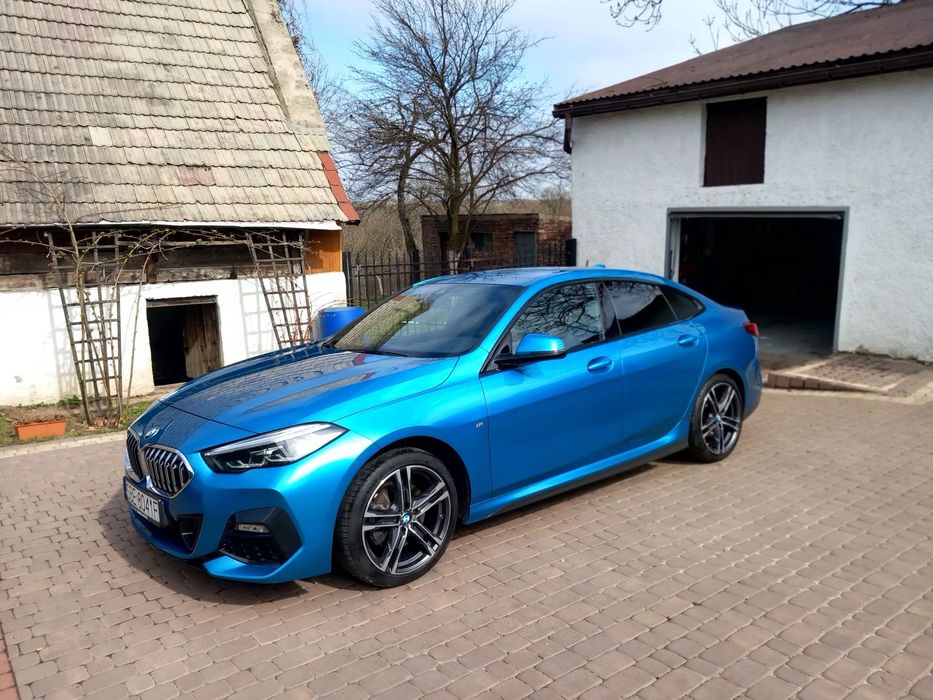 BMW Seria 2 Pierwszy właściciel,  rej. 2022, niski przebieg, serwisowany