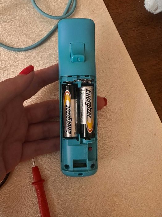 Контролер та нунчак Бездротовий Nintendo Wii motion plus inside оригінал