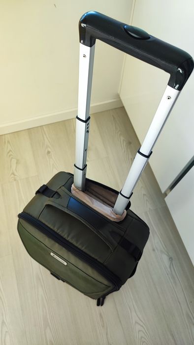 Mochila com rodas para fotógrafos e videografos