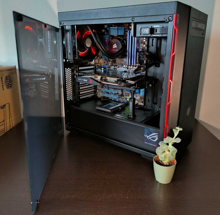 Pc Gaming Intel i7 | STRIX GTX 970 OC | 16GB