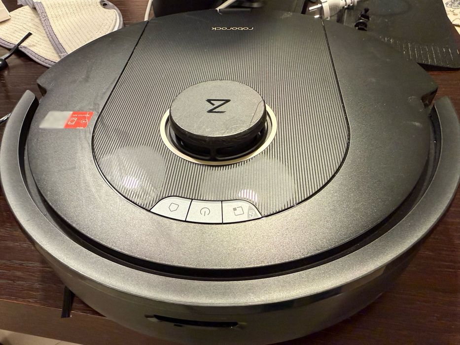 Робот-пилосос RoboRock Q5 Pro+ Black