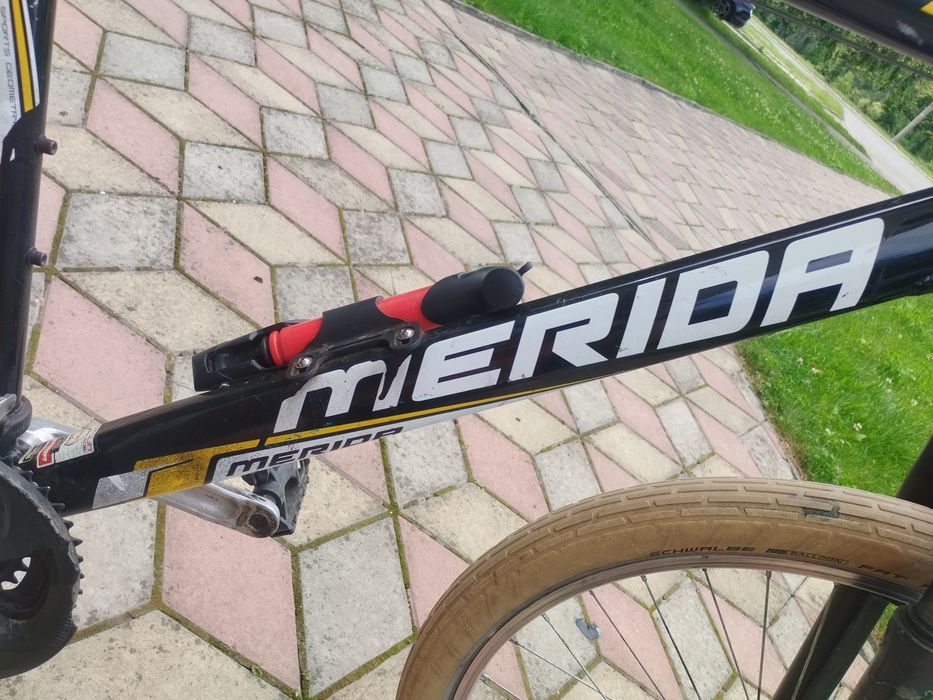 Продам велосипед Merida
