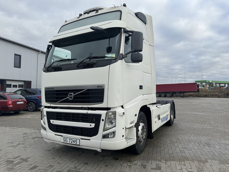 Розбірка шрот разборка запчастини VOLVO FH13 460 EEV запчасти