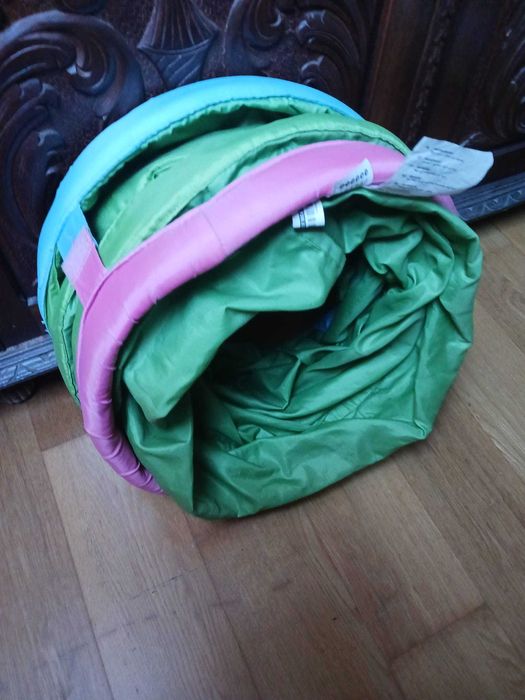 Tunel tubo de brincar