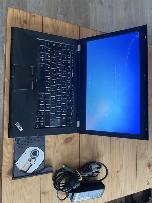 Lenovo ThinkPad T420 i5-2520M / 4GB RAM / Windows 7 Pro