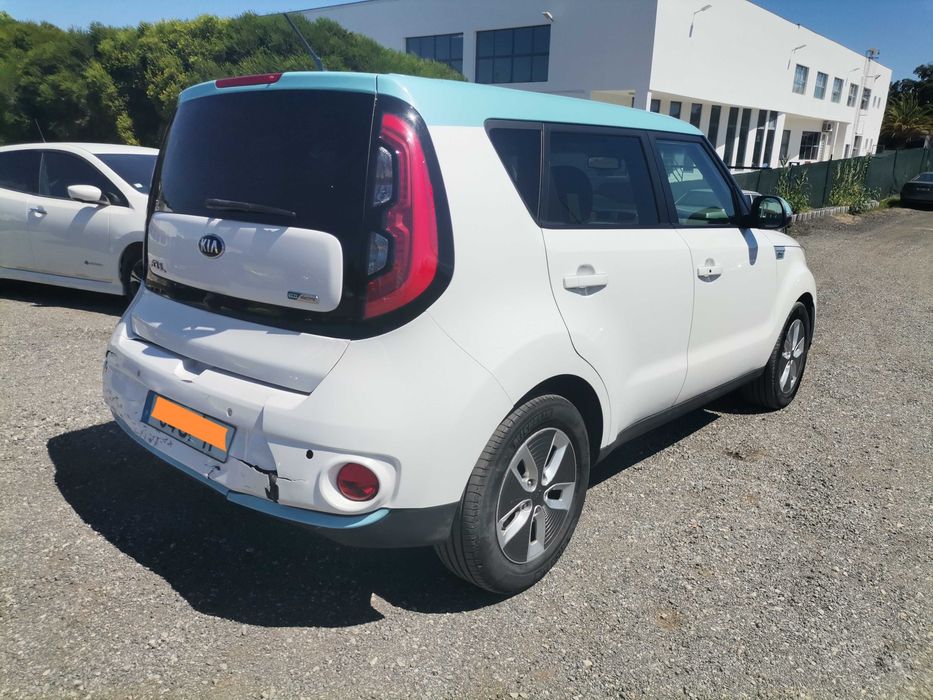 Kia E-Soul 2018 Electric