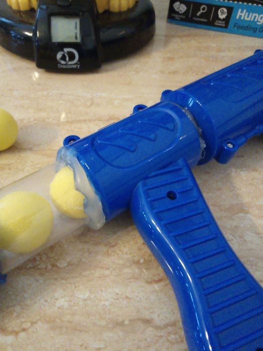 Zabawka Głodny Lew Discovery