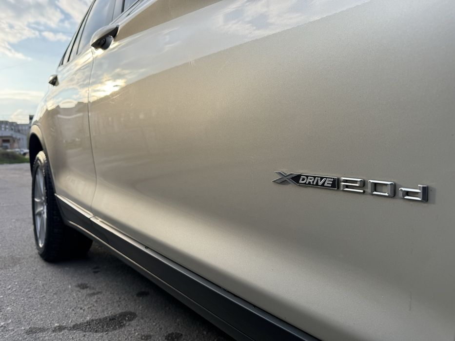 Bmw X3 Diesel Official