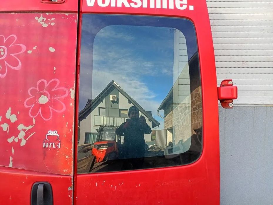 drzwi tylne lewe prawe tył vivaro a trafic ii primastar 2001-2014 wyso