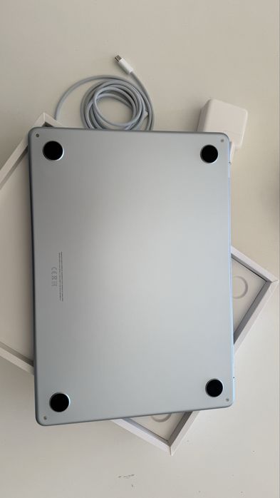 MacBook Air M4 512GB c/garantia