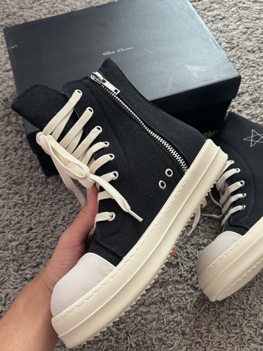 Кросівки Rick Owens Ramones DRKSHDW 42-45