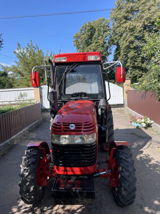 Продам трактор Junma 404