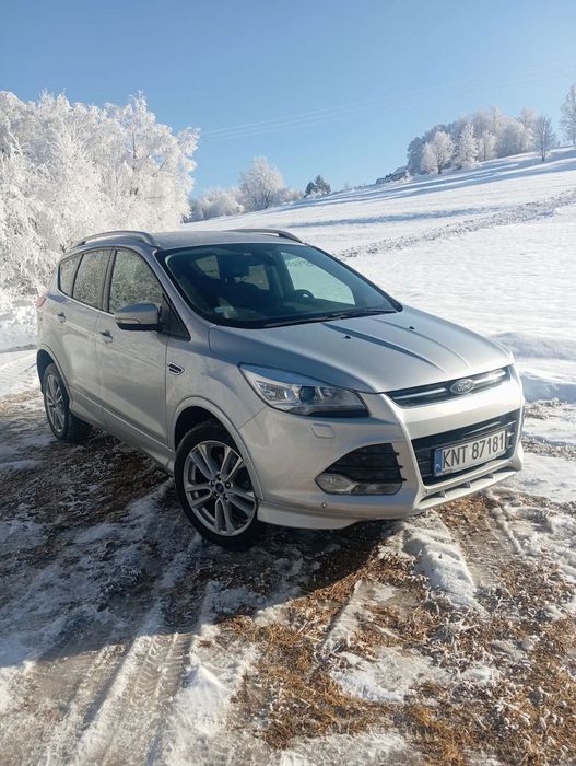 Ford Kuga FORD KUGA  2.0 DIESEL 180Km 4x4 Automat