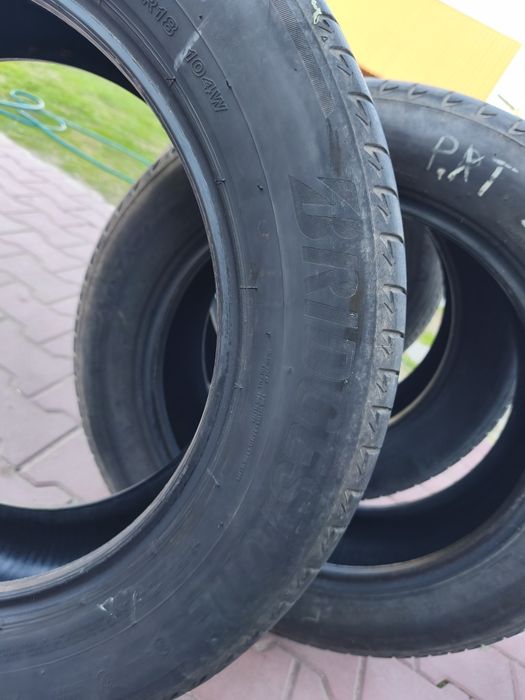 Opony letnie Bridgestone alenza 225/60r18