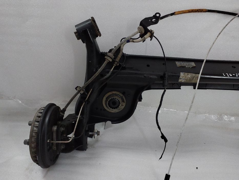Eixo traseiro tambor RENAULT Clio V (BF_)