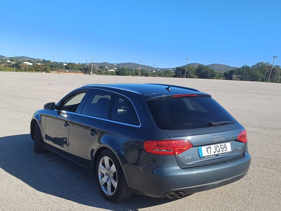 Audi A4 full extras