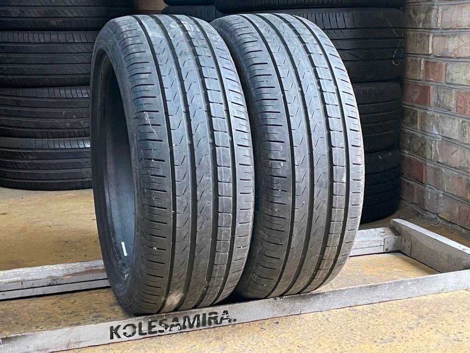 225/45 R17 Pirelli Cinturato P7, шини бу 2 шт