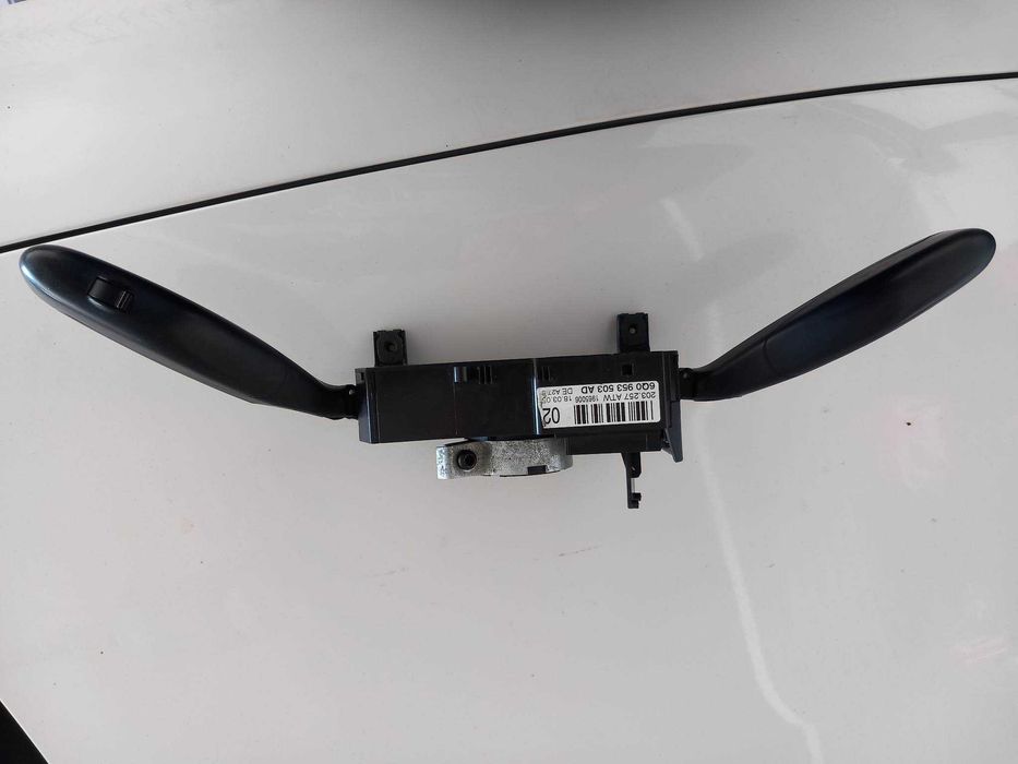 Manetes comando luzes seat Ibiza 6L