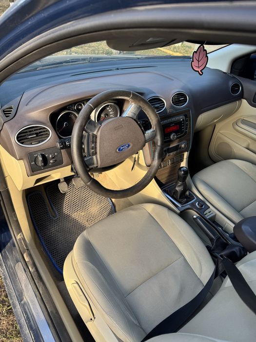 Ford Focus 2008