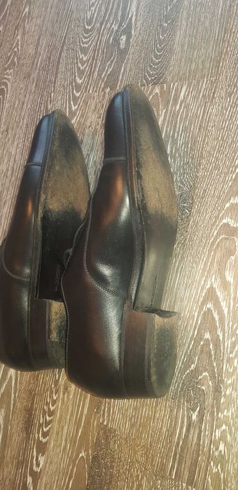 Buty męskie marki J.M. Weston oxford- rozmiar 42