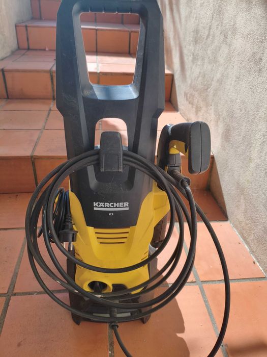 Máquina de pressão