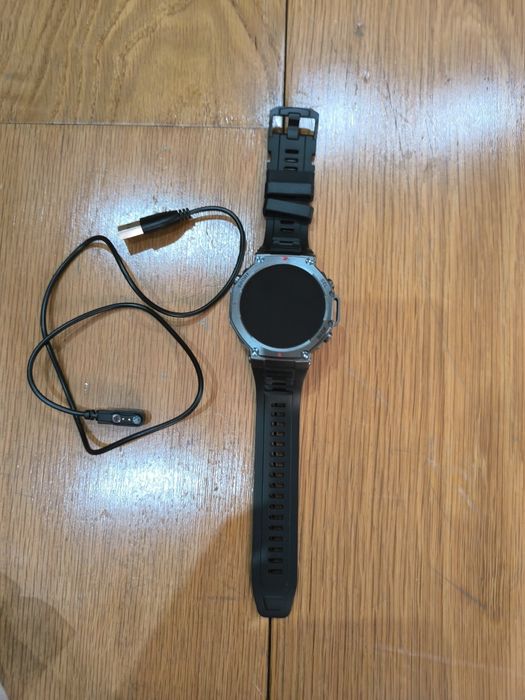 Relógio smartwatch com gps