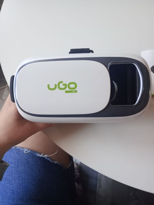 Gogle Google okulary wirtualne VR 3D+ kontroler